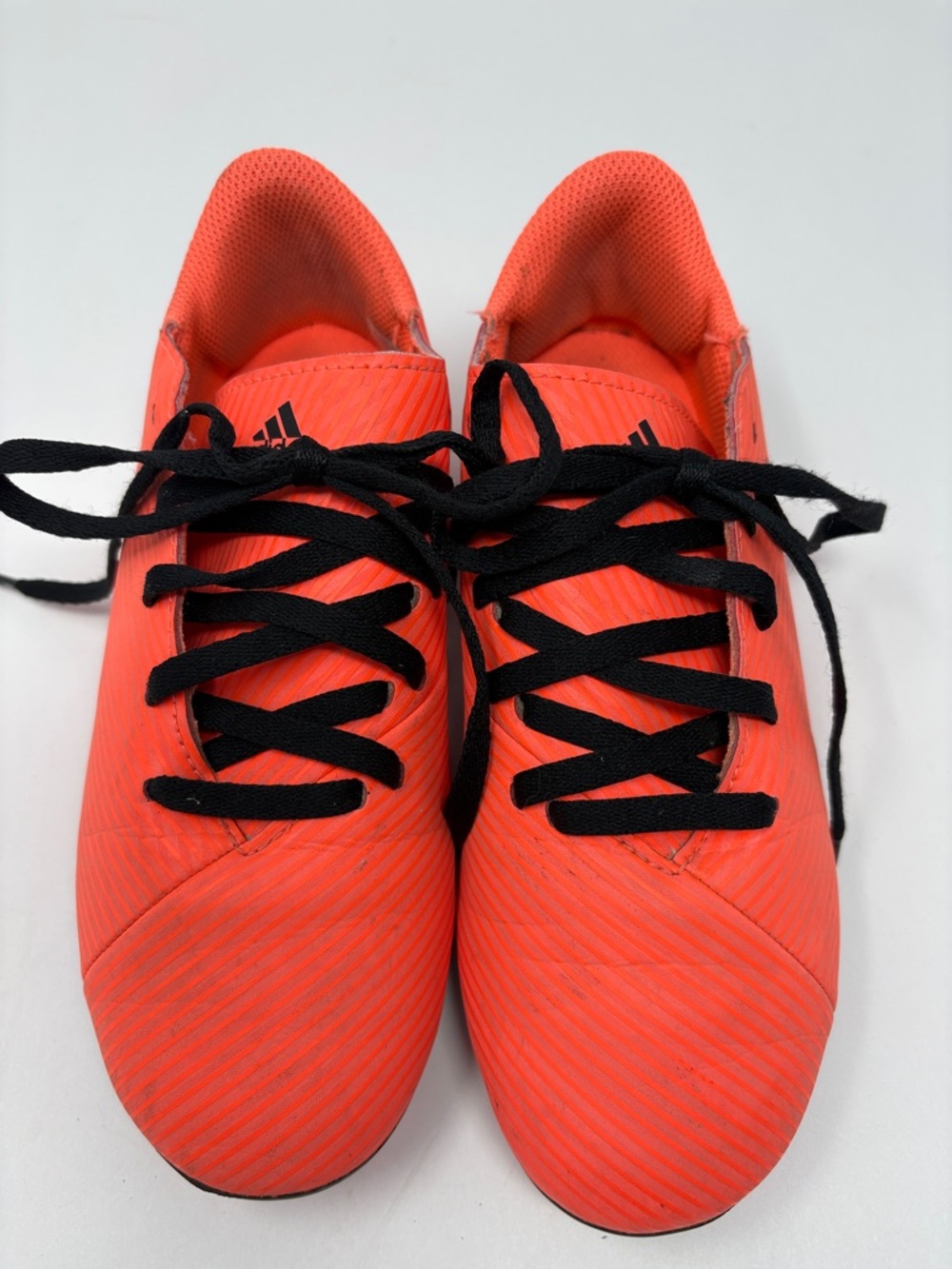 Adidas: Nemeziz FxG Soccer Cleat/Shoe/Boot. Kids Size 2